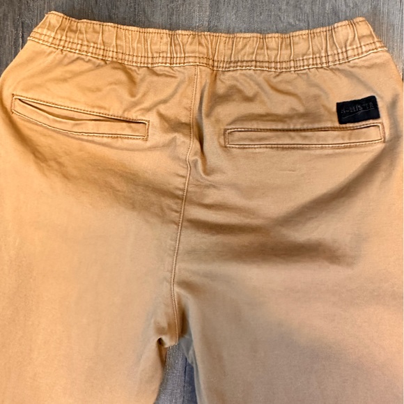 HOLLISTER CALIFORNIA STAKED SKINNY JOGGER HOLLISTER ADVANCED STRETCH - Picture 6 of 9